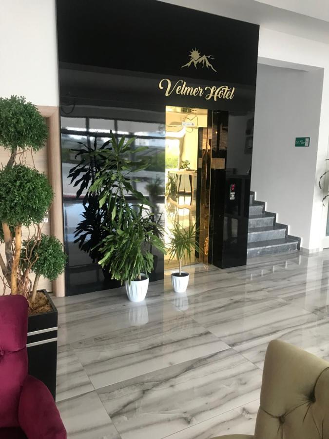 Velmer Hotel Lefka  Exteriér fotografie