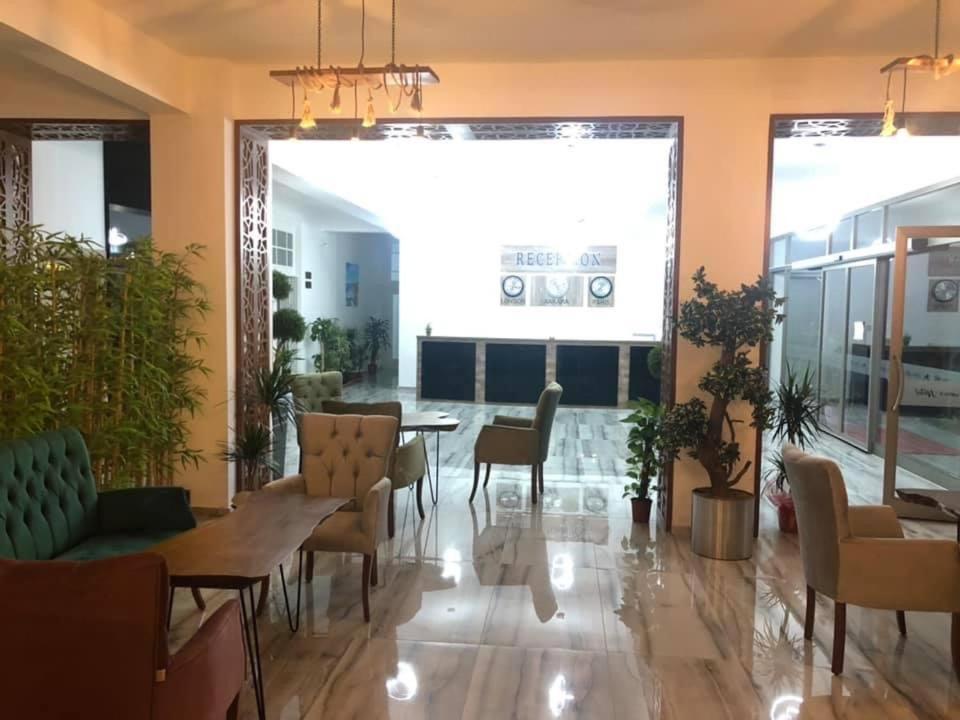 Velmer Hotel Lefka  Exteriér fotografie