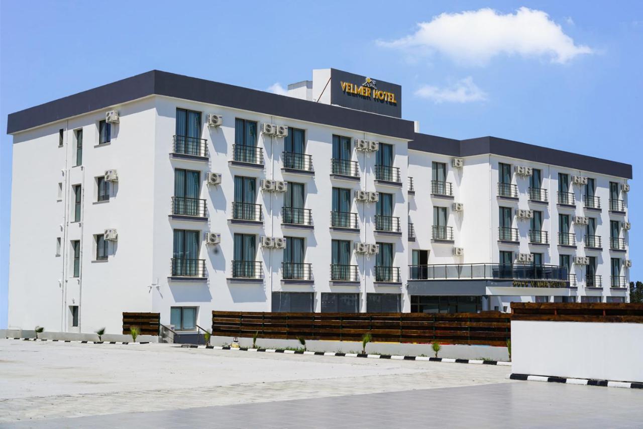Velmer Hotel Lefka  Exteriér fotografie