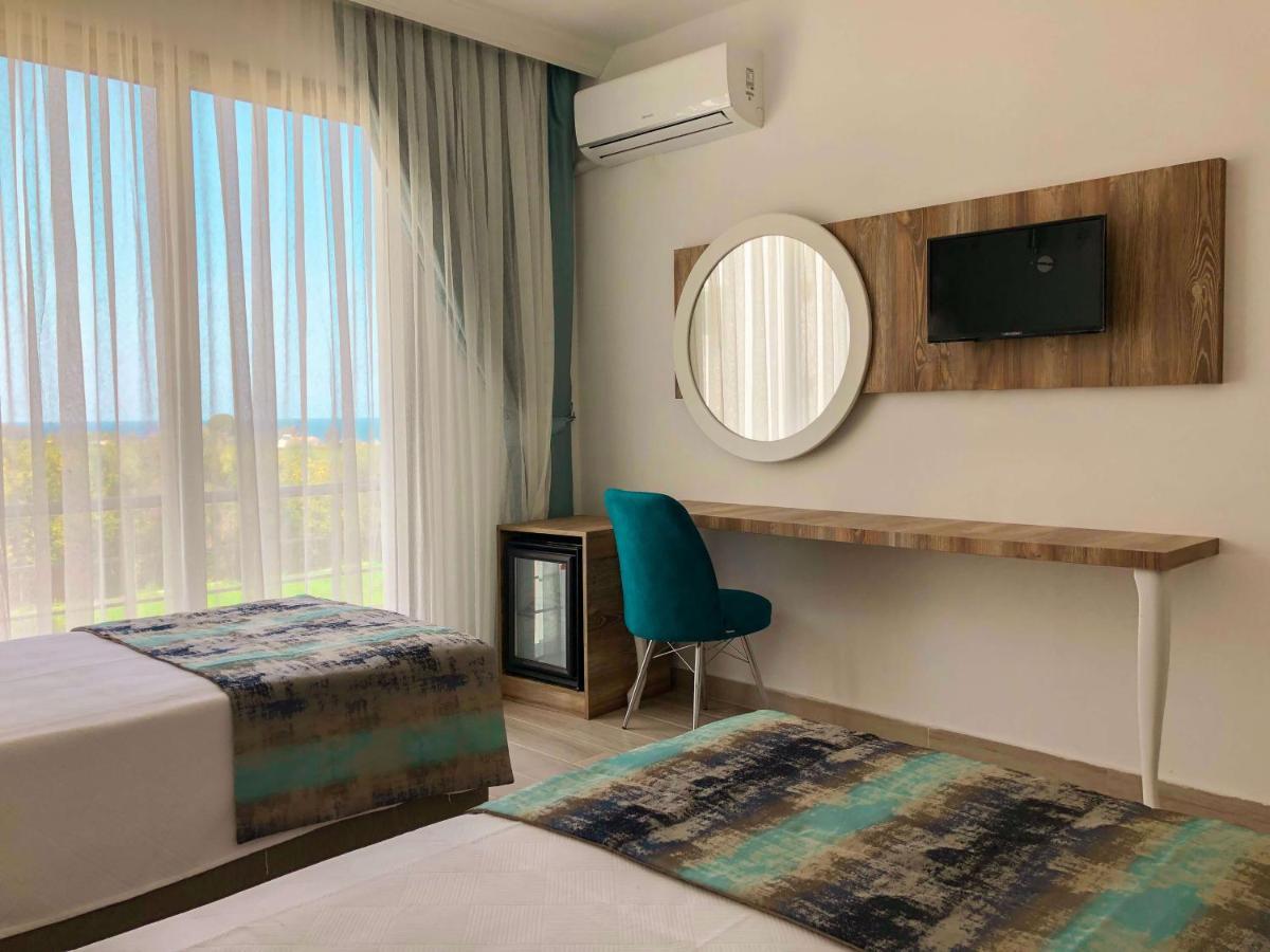 Velmer Hotel Lefka  Exteriér fotografie