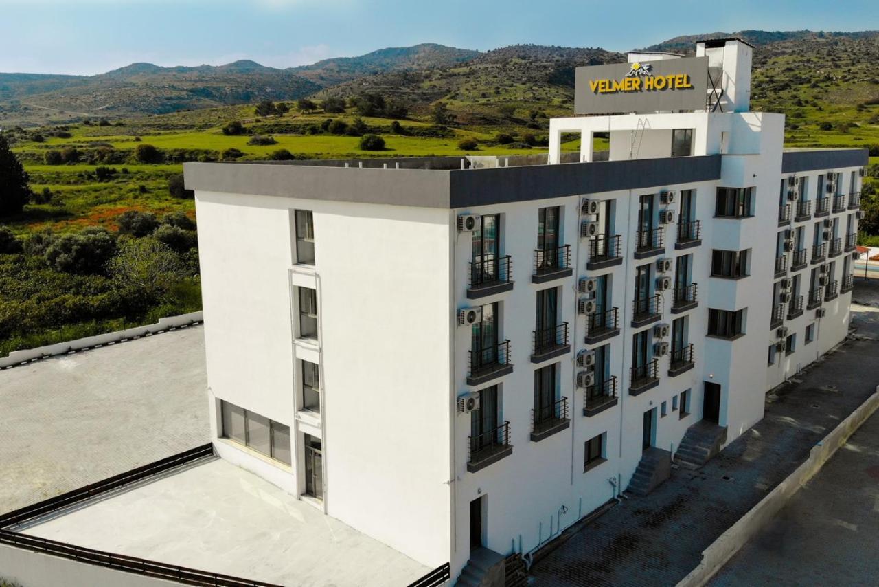 Velmer Hotel Lefka  Exteriér fotografie